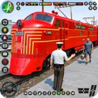 City Train Station: Train Game
