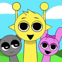 Sprunki Beats FNF Box Music