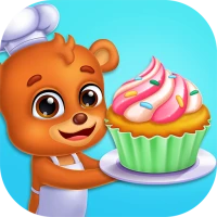 Cooking & Hotel Games for Kids