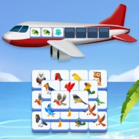 Birds Tile Match Adventure