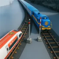 Epic Train Driving Simulator