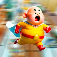 One Punch Fat Man