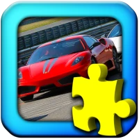 Cars - Jigsaw Puzzles