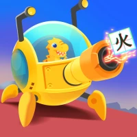 Dinosaur Chinese: Learn & Play