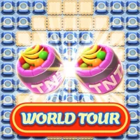 Juicy Travel: World Tour-Match