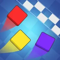 Square Race Battle