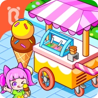 Baby Panda's Town: Street