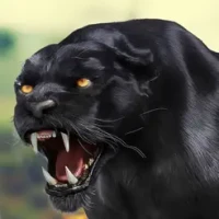 Cheetah RPG Jungle Simulator
