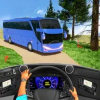 Extreme Off Road Bus Driver