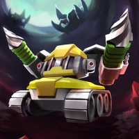 Dig Raid: galactic survivor
