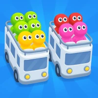 Passenger Sort - Bus Jam