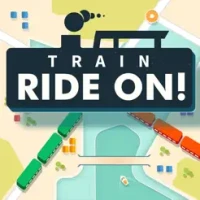 Train Ride On: USA