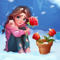 Bloom Match Story: Flower Sort