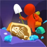Digging Master - Dinosaur Game