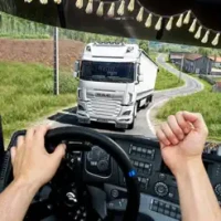 Truck Games Euro Truck Driving