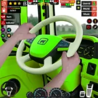 Euro Truck Driving Truck Games