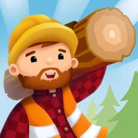 LumberVille: Idle Merger