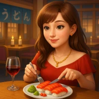Cooking Kawaii - cooking games