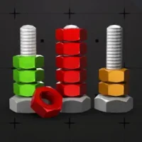Nuts 2 Bolts - Screw and sort