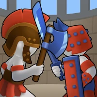 Gladiator Arena: Fight masters
