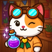 Magic Shop Merge