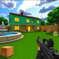 Rainbow Alphabet Shooter