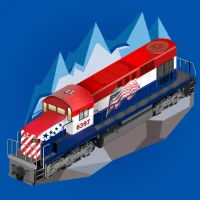Chicago Train Railroad Tycoon