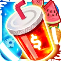 Juice store: Match 3 Puzzle