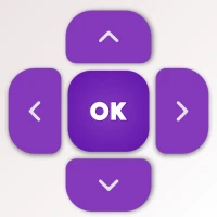 Remote for Roku OS TVs