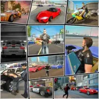 Open World Hero City Saviour