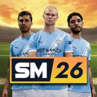 Soccer Manager 2026 - Football