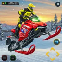 Snow Bike Racing Simulator ATV
