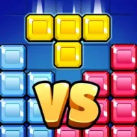 Block Heads: Duel puzzle games