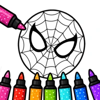 Mecha Color: Coloring Games