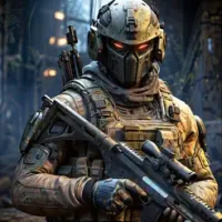 Bravo Shooter: PvP FPS Strike