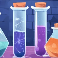 Magic Potion Sort