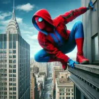 Spider Hero: Combat Fight Game