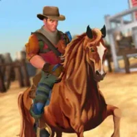 Wild West Cowboy Survival RPG
