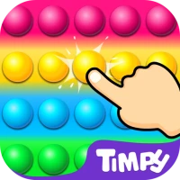 Timpy Pop It: Baby Kids Games