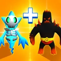 Merge Master: Monster Dinosaur
