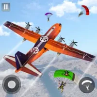 FPS Commando-Shooting Games