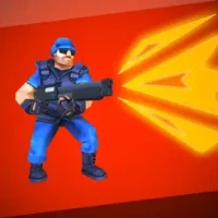 Robot Hunter 3D