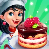 Kitchen Craze Cooking Games