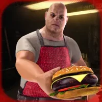 Scary Butcher Meat Horror Game