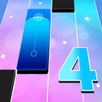 Piano Magic Beat 4: Music Game