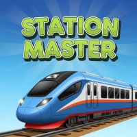 Station Master Train Simulator