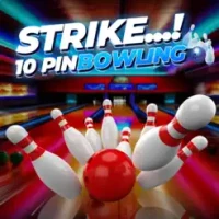 10 Pin Strike Bowling Game