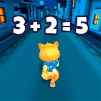 Toon Math: Math Games for Kids