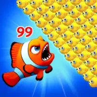 Hungry Ocean: Fish Eater Game