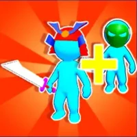 Army Merge 3D!